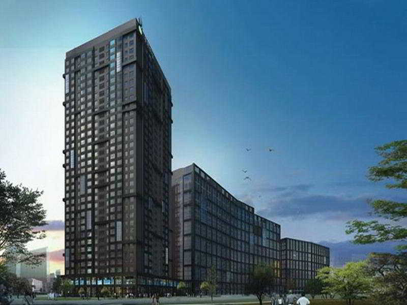 Olsen Hotel Beijing Exterior photo