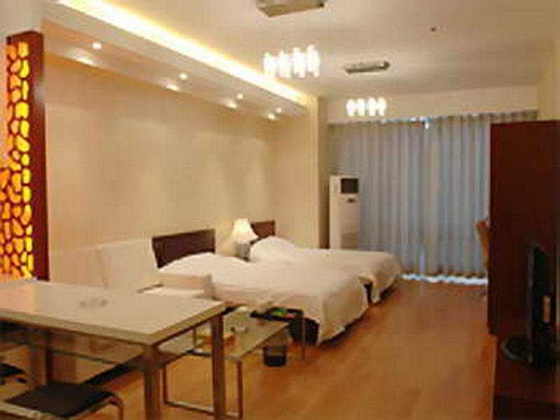 Olsen Hotel Beijing Exterior photo